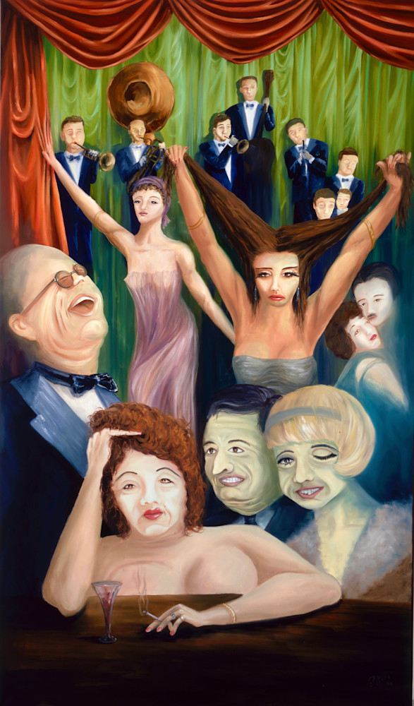 Bordeaux 1 Art | Dada Fine Art