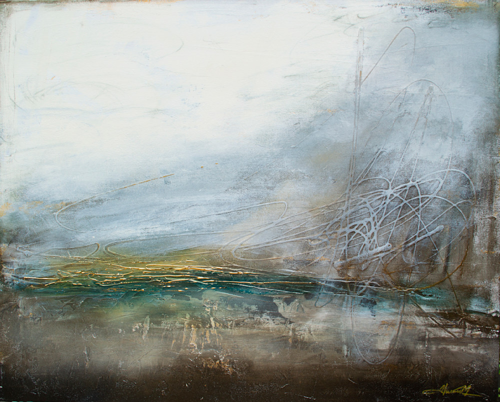 Intriguing Day Art | Therese Misner Contemporary Art