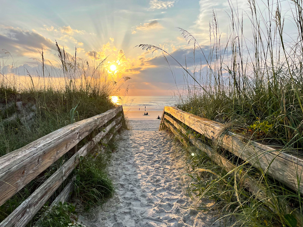 Welcome To The Beach Photography Art | Don Kerner Photography