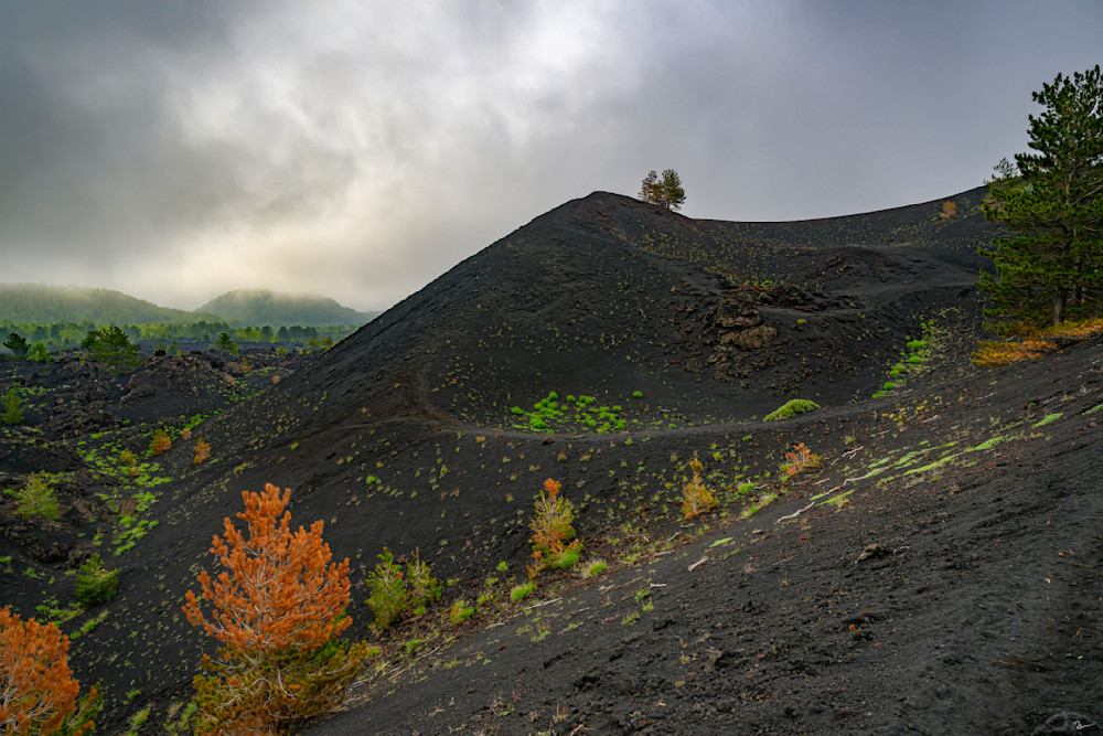  Mount Etna Photography Art | Robert Levy Photographics
