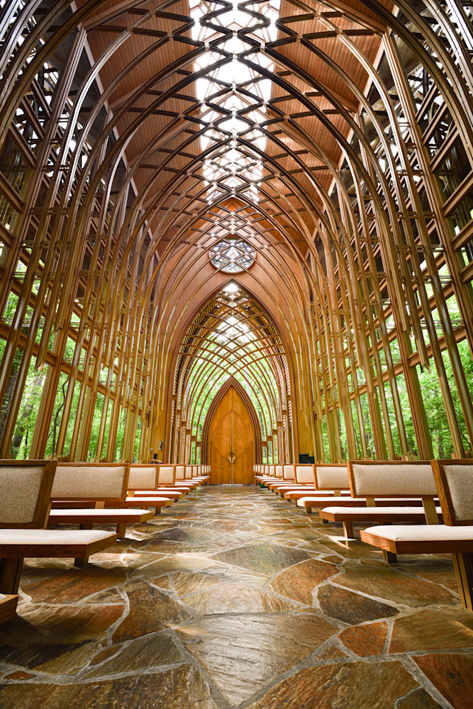 The Chapel Of Light Photography Art | Amber Louise Photography