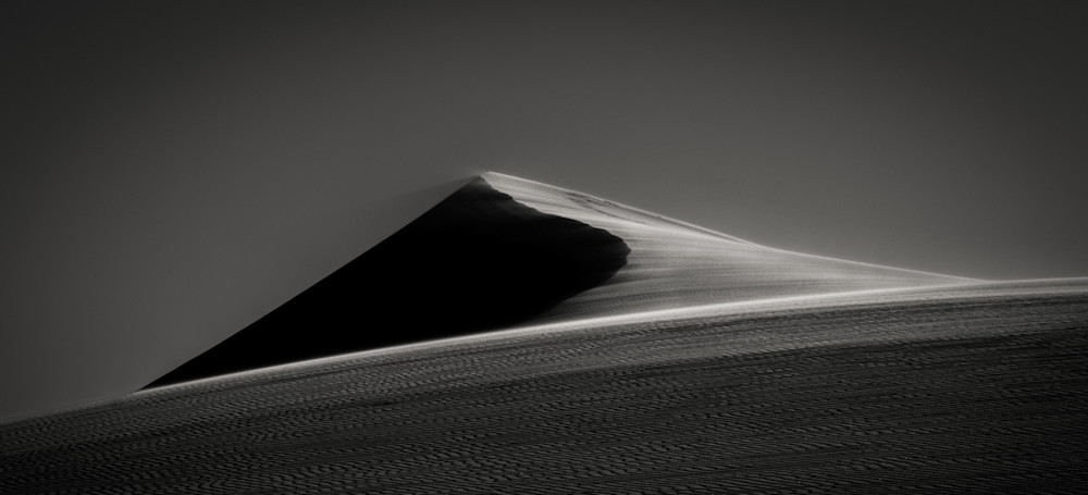 Dune Storm – Bruneau Dunes State Park, Id Photography Art | LightScapeImagery.com