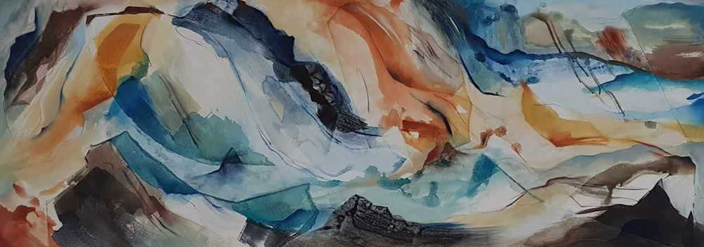 Life Lines Art | Ailsa j Brown Art