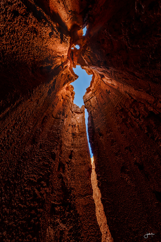 Skylight of the Canyon | Jarrod Ames Photography