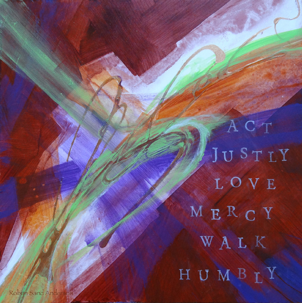 Act Justly