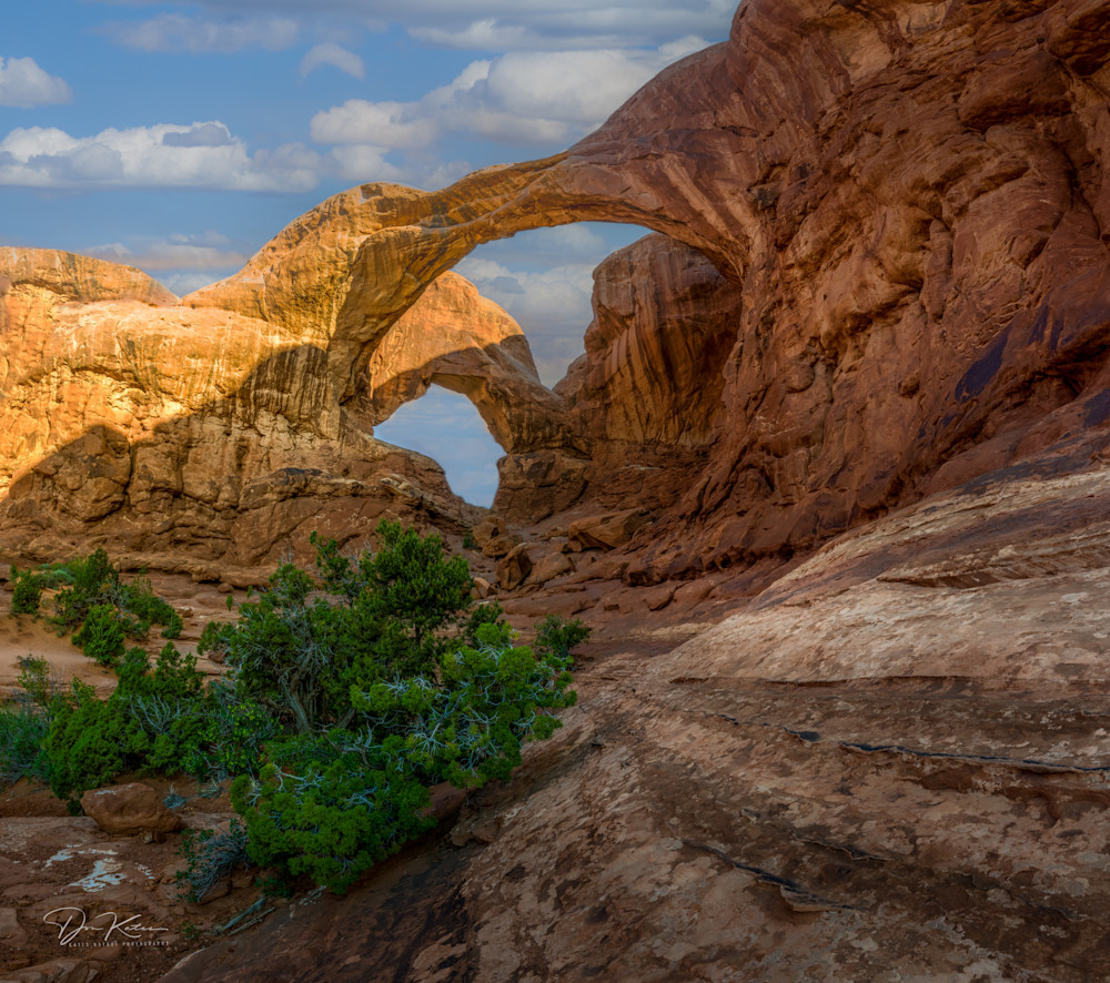 Double Arch Photography Art | Kates Nature Photography, Inc.