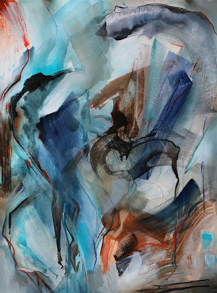 Come Together Art | Ailsa j Brown Art