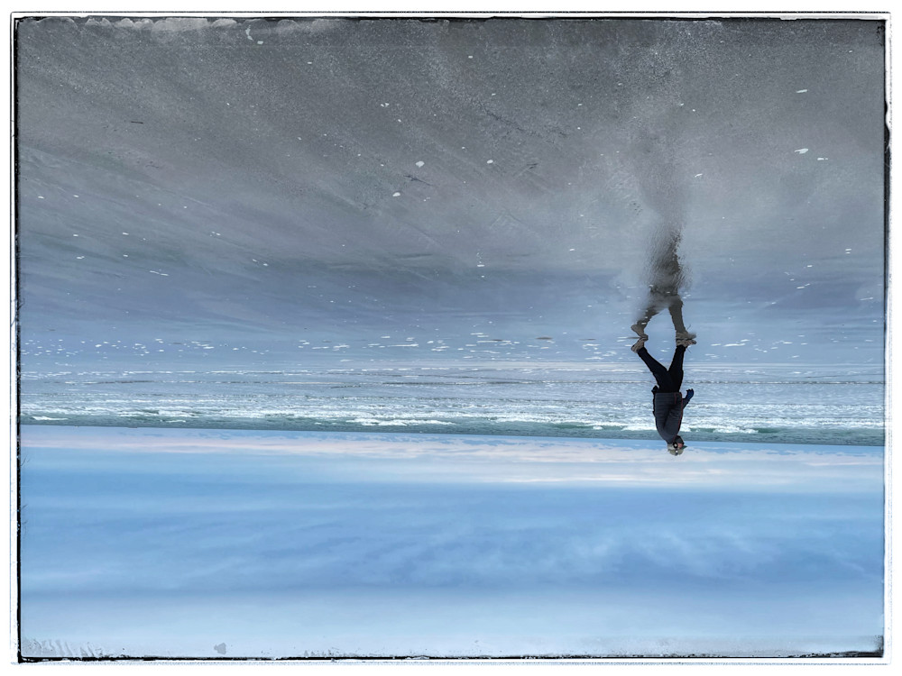 Reversal Of Man Photography Art | ZaZaCreative Photography