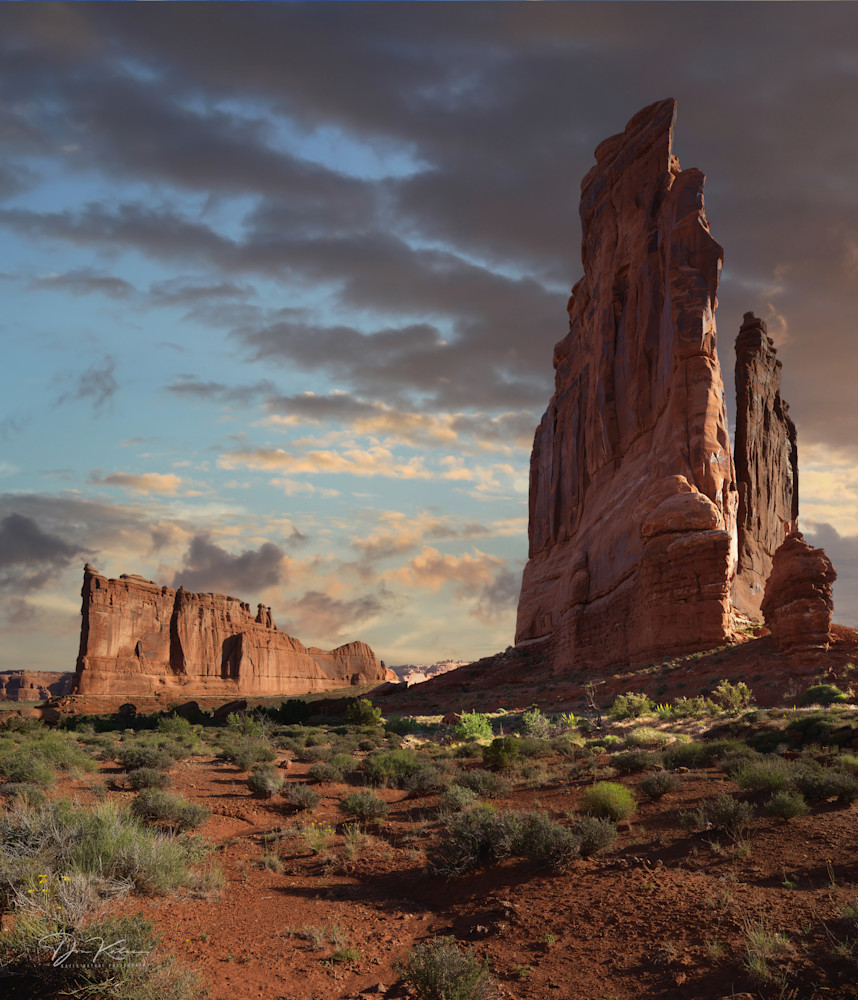 A New Day In Arches Photography Art | Kates Nature Photography, Inc.