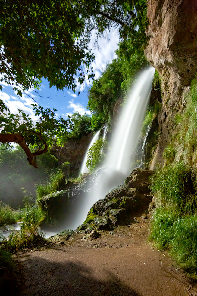 5810 Rifle Falls  Photography Art | Cunningham Gallery