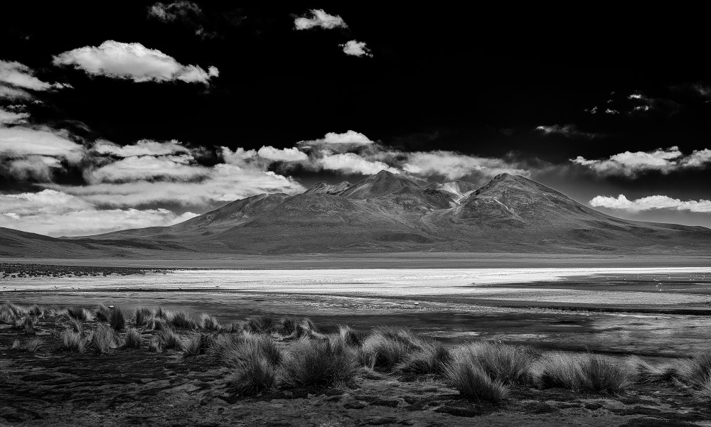 Bw Mountain 5 Photography Art | OMS Photo Art Store