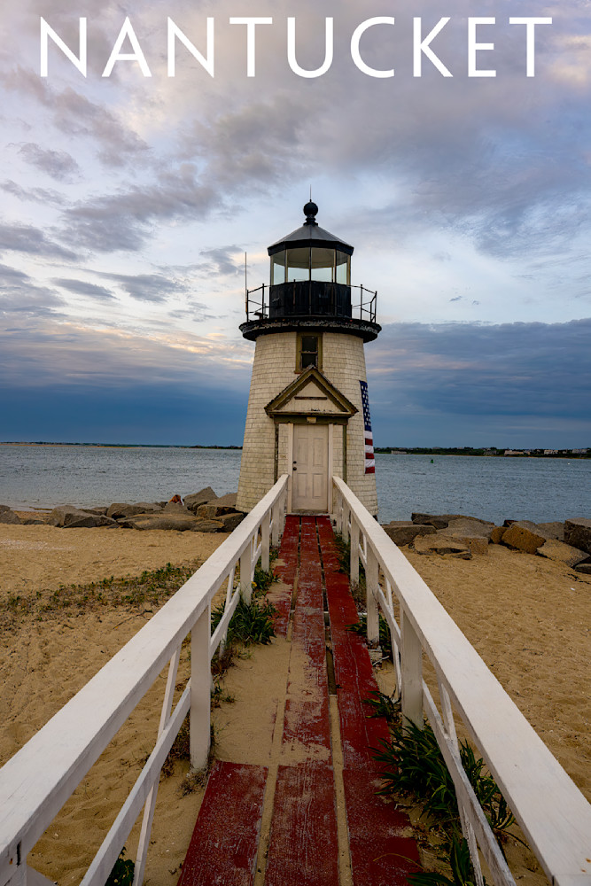 Brant Point Lighthouse Photography Art | Robert Levy Photographics