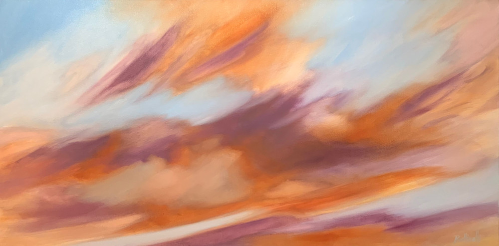 Cotton Candy Art | Bottinelli Fine Art