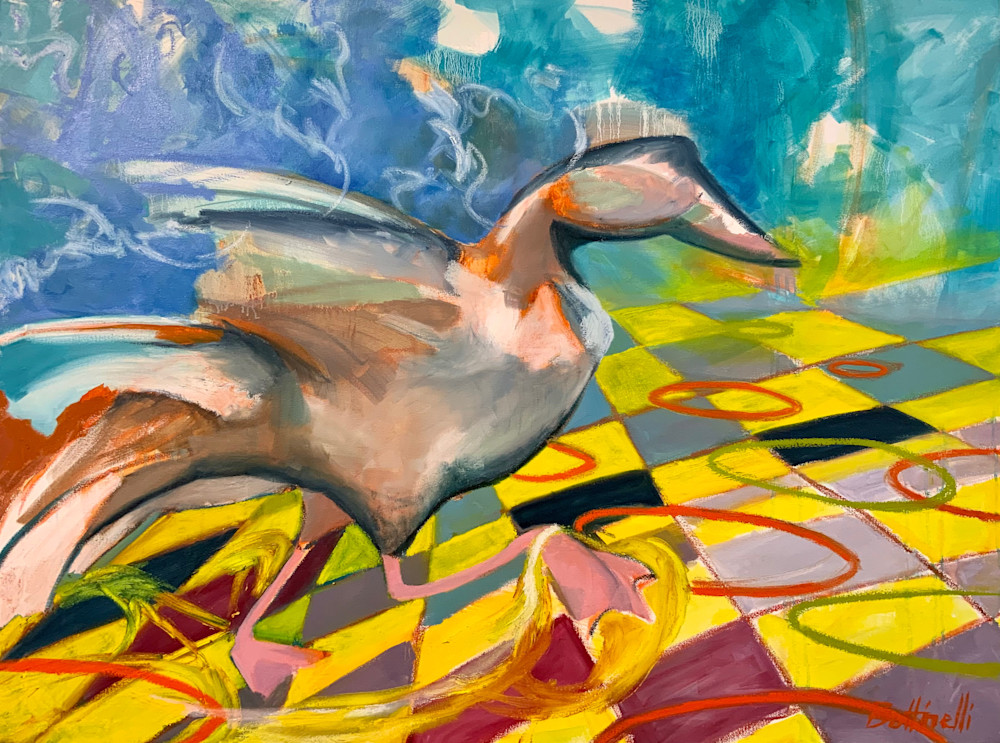 Vibing Art | Bottinelli Fine Art