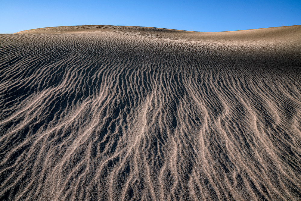 Death Valley Dunes 4 Photography Art | OMS Photo Art Store