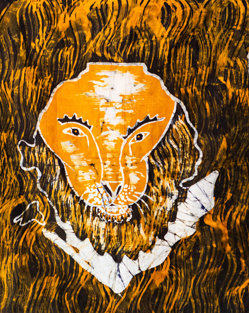 Lion Mountain Art | Vivid Emporium Art