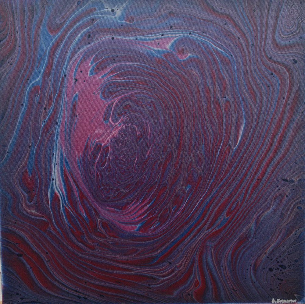 Rose Portal Art | DABAKH Studios