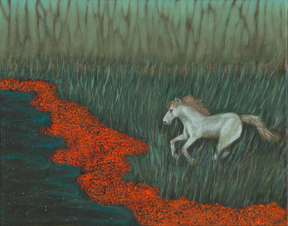 Into The Unknown Art | Kristin Replogle Art, LLC