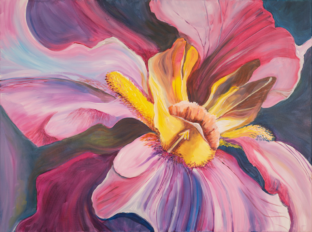 Soft Serendipity Ii Art | Eliry Arts