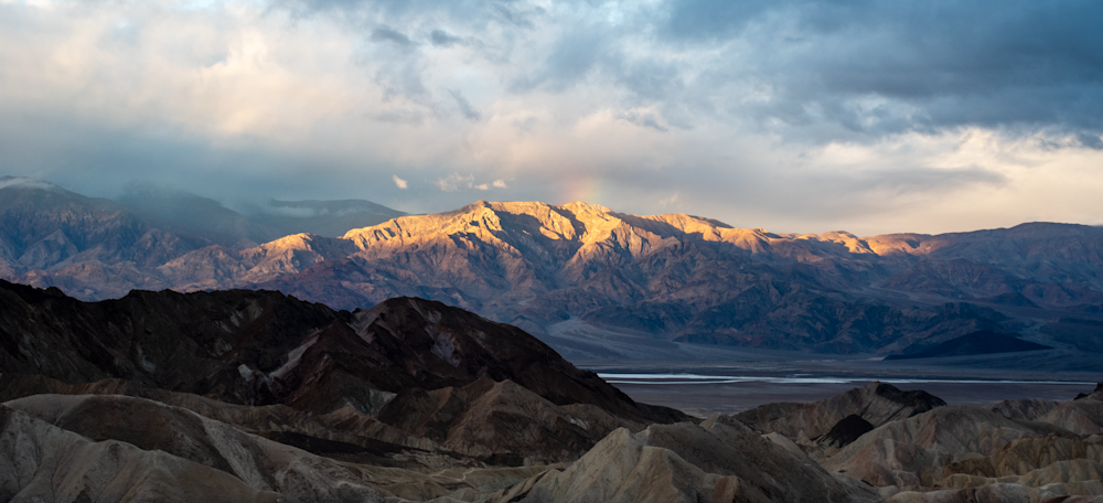 Sunrise  Death Valley Photography Art | Henry St. Photography, LLC
