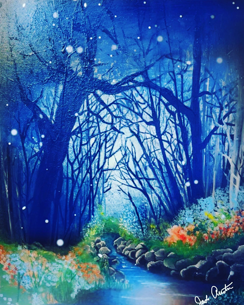 Hollow Night Art | ArtbyJade