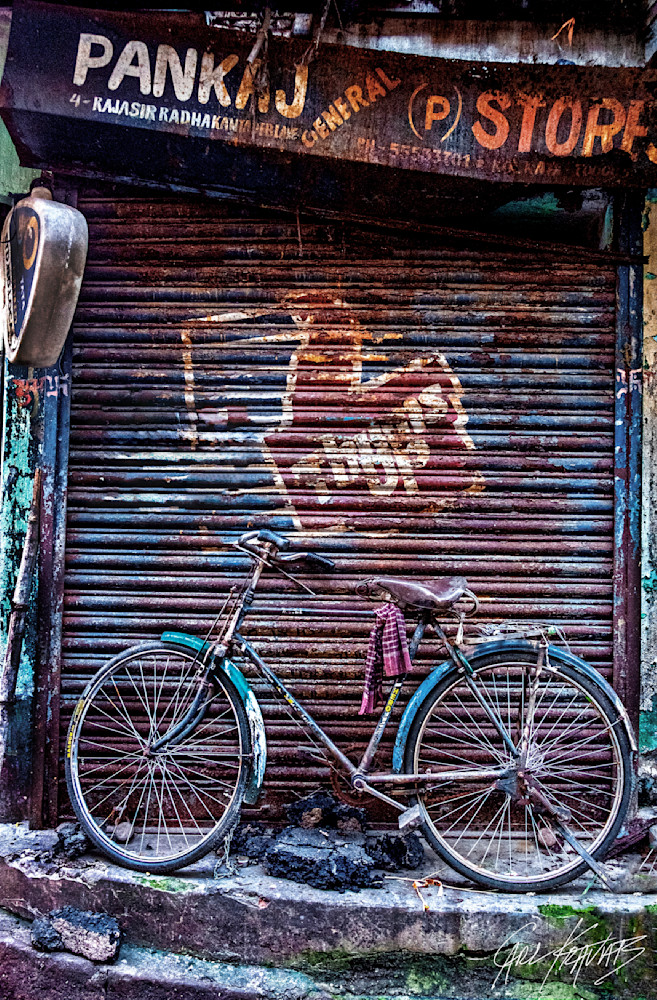 Bike - Pankaj Storefront-Kolkata