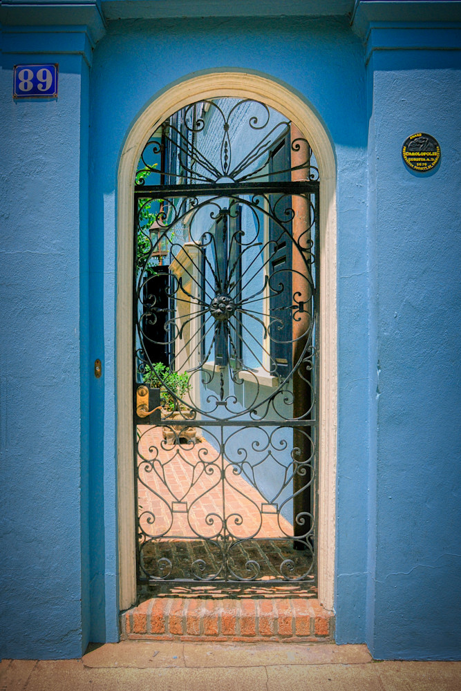 Garden Gate Photography Art | membymaryanne.com