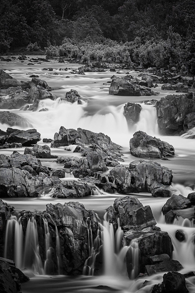 Great Falls Photography Art | Sandy Adams Outdoorvizions Photography