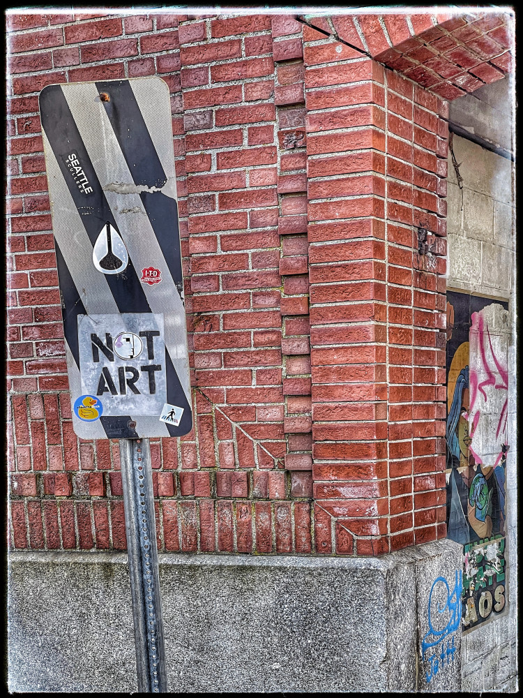 Art Not Art... Photography Art | ZaZaCreative Photography