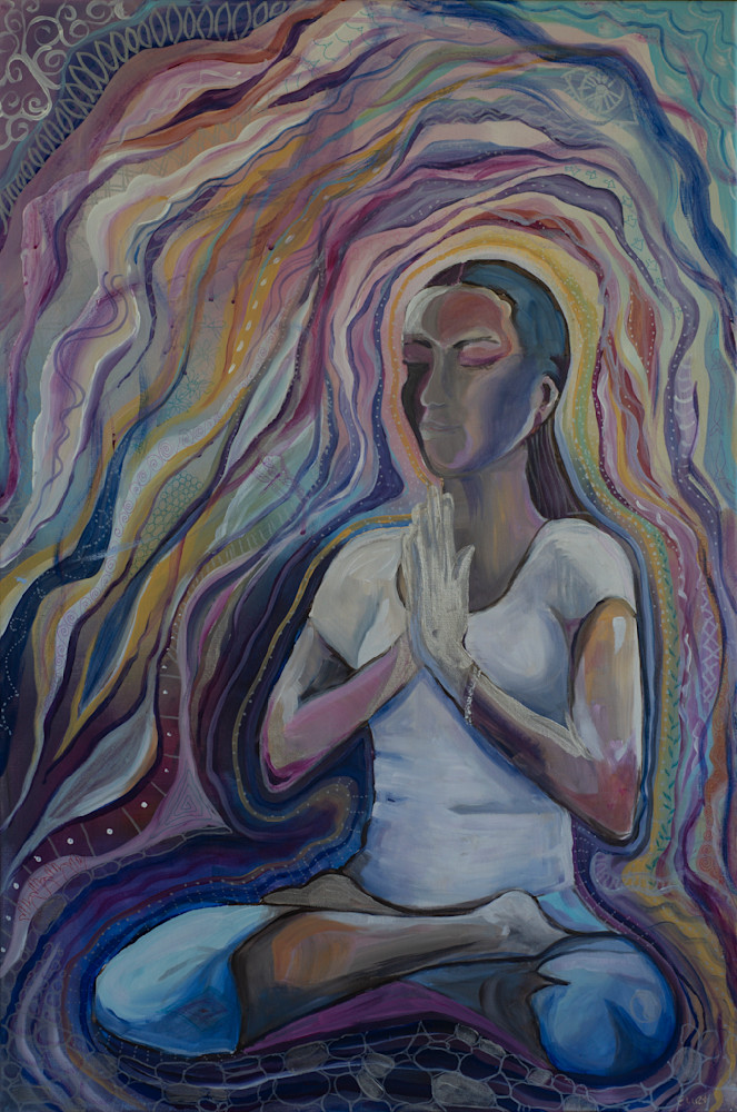 More Loving In My Heart Art | Eliry Arts