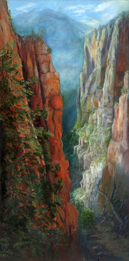 Grand Canyon Art | Florine Duffield Art