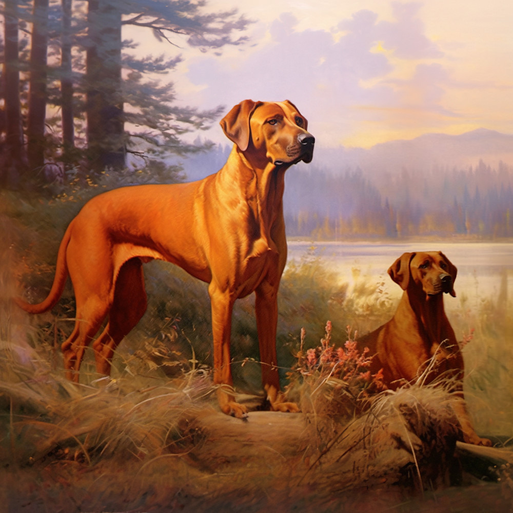 Phoenix And Chief Art | Drew Slack Fine Art