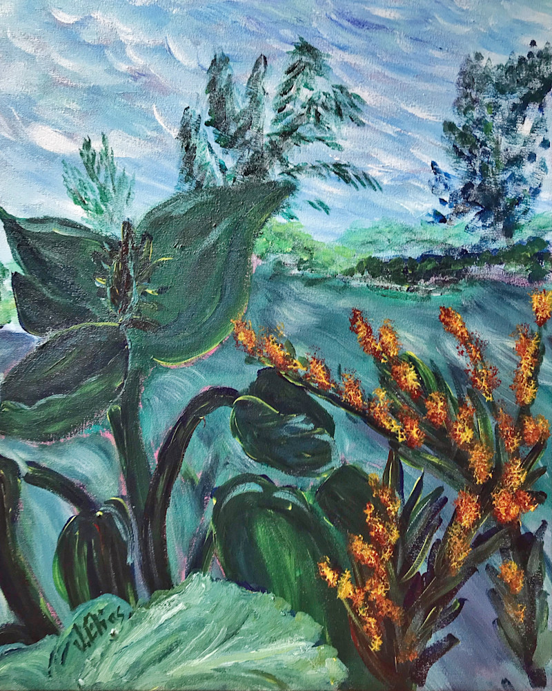 Blooming Gardens Art | Sunrise Galleries