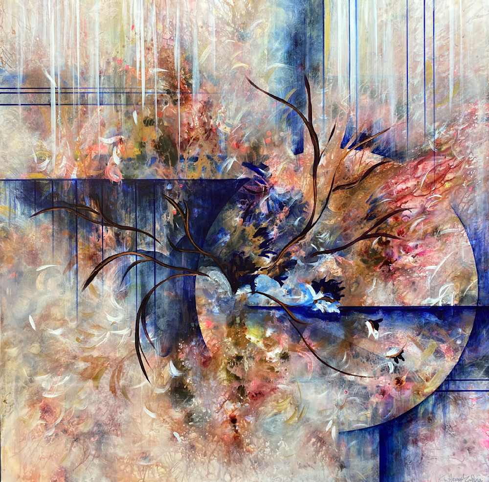 Gravity Art | Kim Zabbia 
