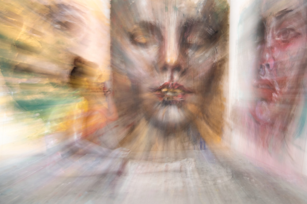 Bodypaintography: 'lee's Paintings.' 2023, Switzerland Art | BODYPAINTOGRAPHY