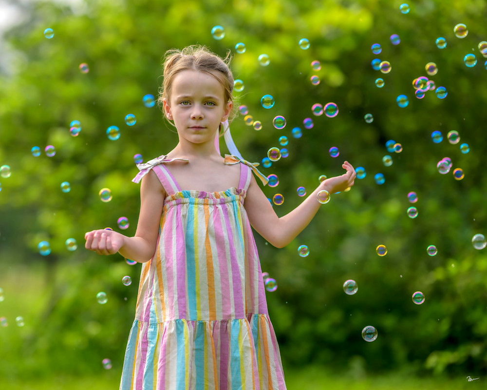 Bubbles Photography Art | Robert Levy Photographics