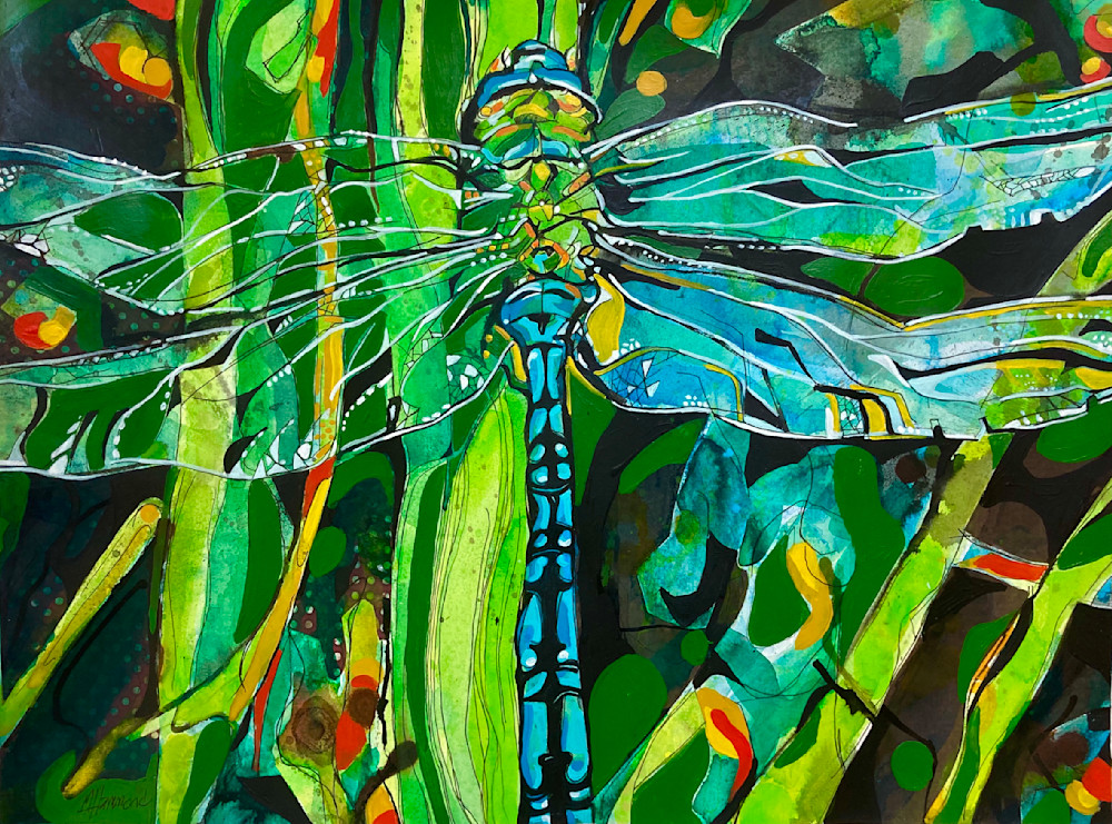 The Guardian Art Studio Stingray