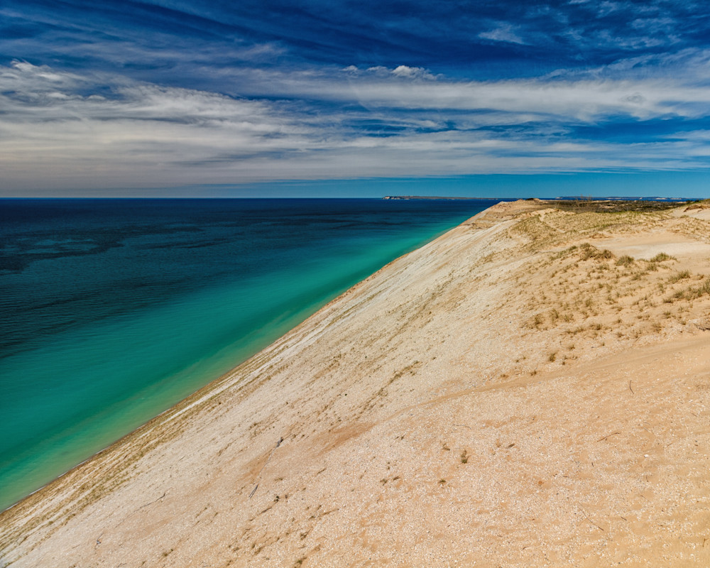 Sleeping Bear Dunes National Shoreline Photography Art | Julie Chapa Photography