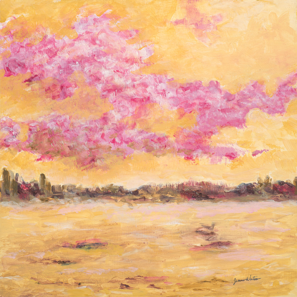 Palm Springs Art | Jeanie Watson