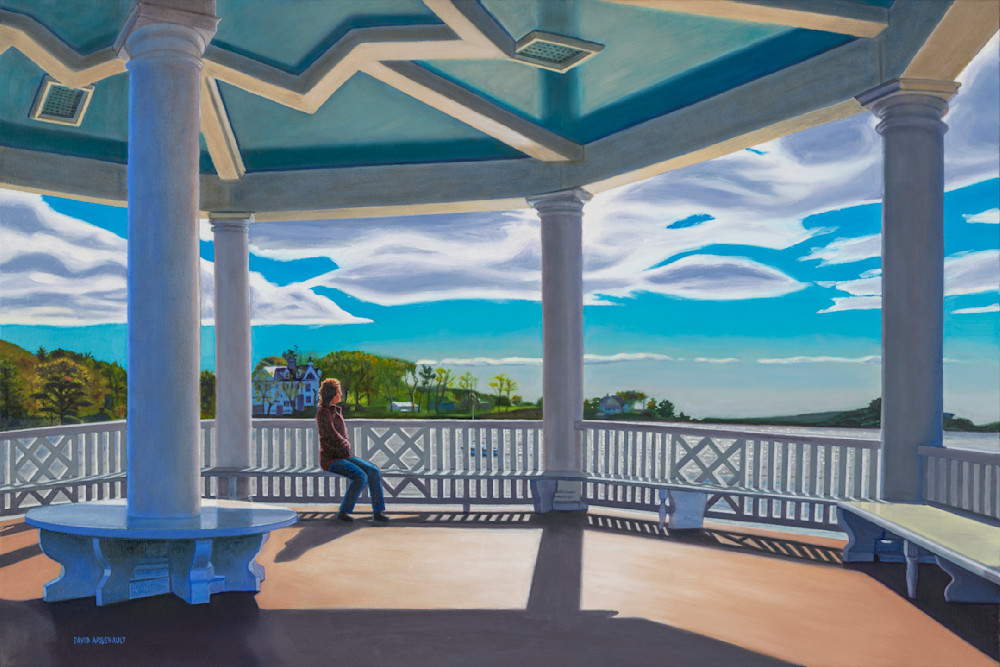 By The Sea Art | The Art of David Arsenault