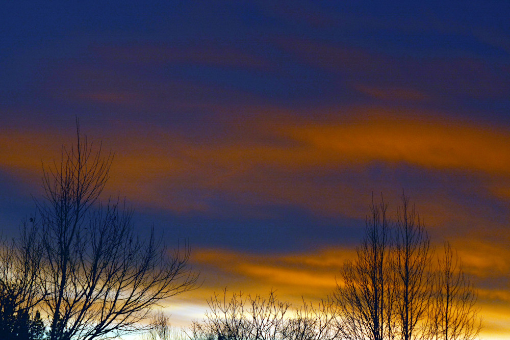 Serene Sunset