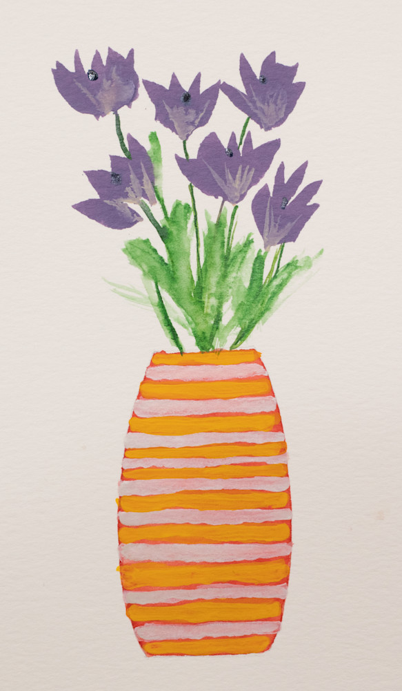 Lilac Art | Missie Quirk Fine Art