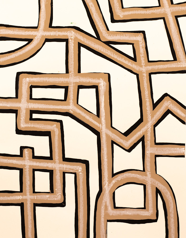 Tan Lines Art | Missie Quirk Fine Art