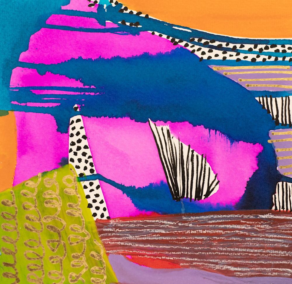 Thailand Cove Art | Missie Quirk Fine Art