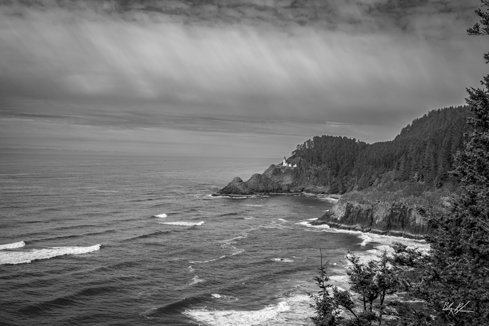 Heceta Head Photography Art | The Marmot and The Grizzly