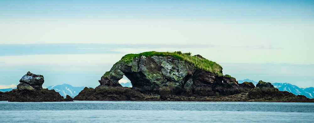 Elephant Rock, Homer Alaska Photography Art | 603016584