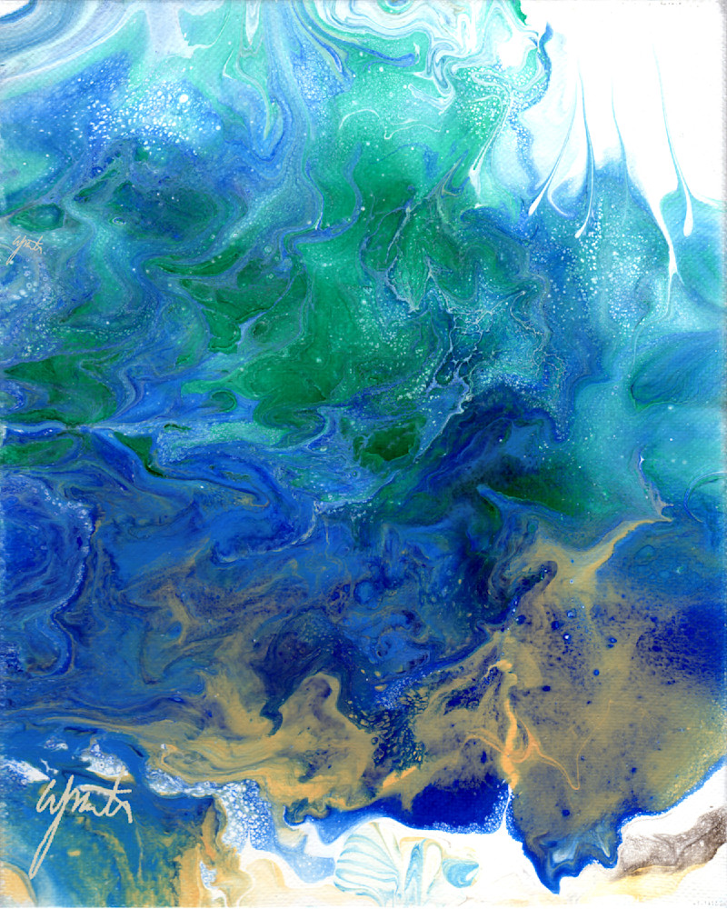 Coral Reef Art | Bill Mathis Art
