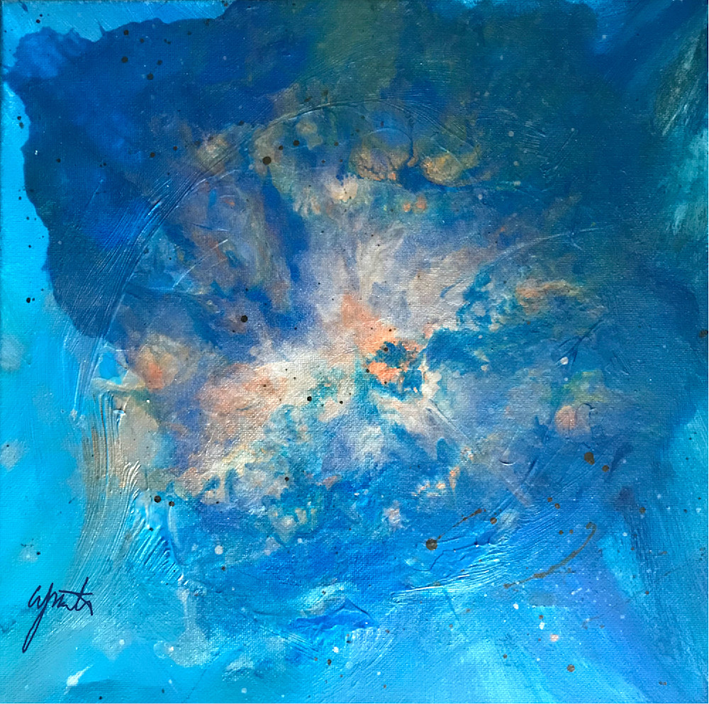 Entering A Dream Art | Bill Mathis Art