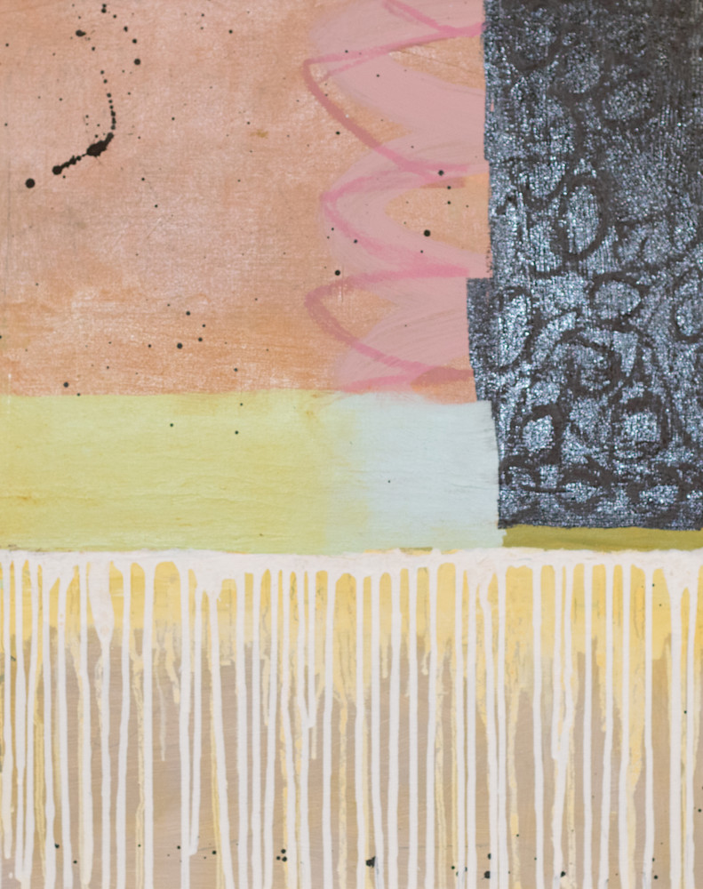 Rainbow Coming Art | Missie Quirk Fine Art