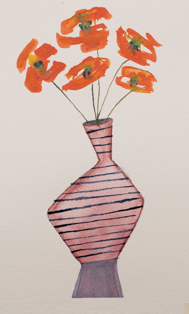 Salmon Art | Missie Quirk Fine Art